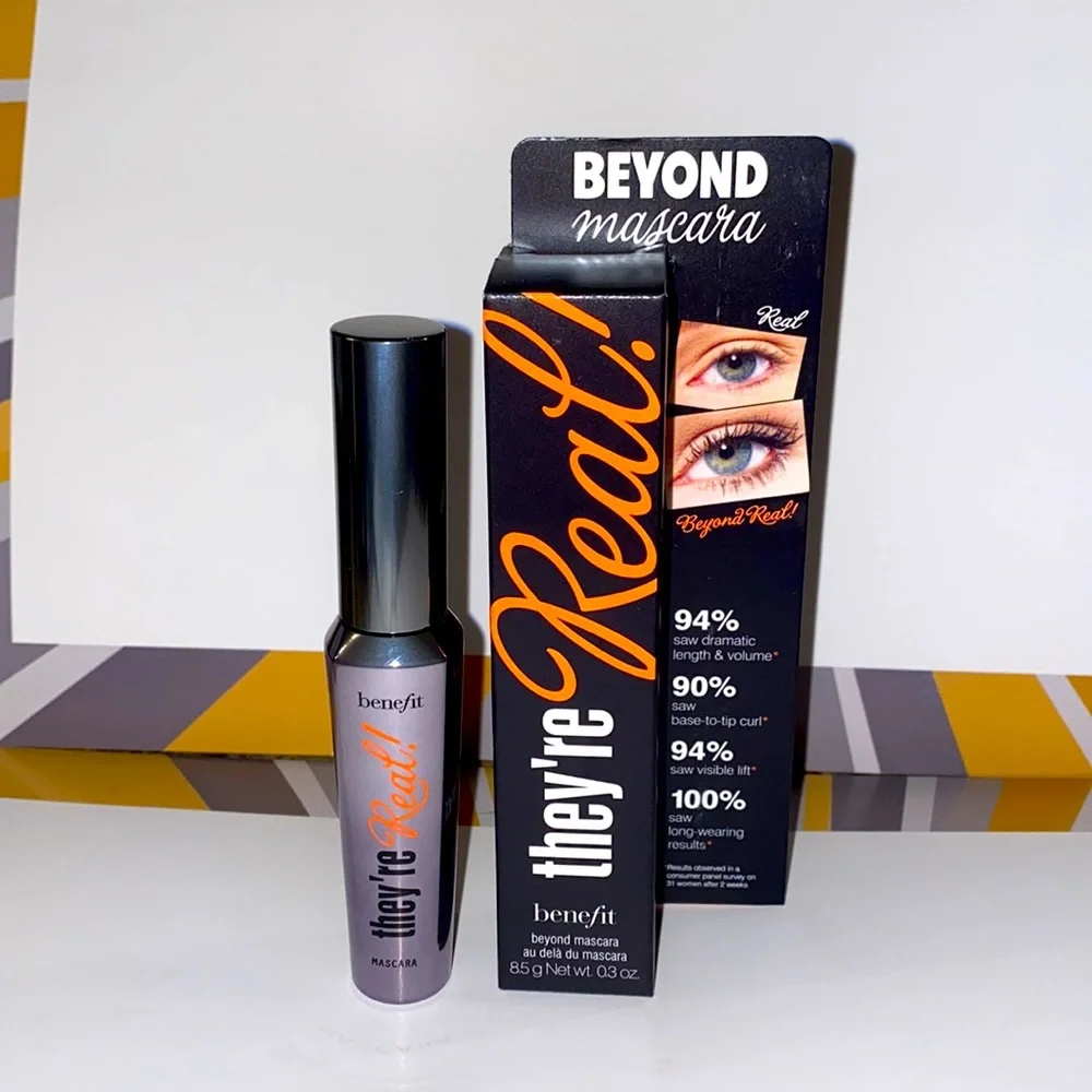 Benefit brand new